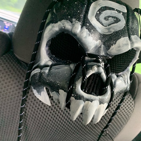 collectible mask 1:1 from RTS - Picture 2 of 4